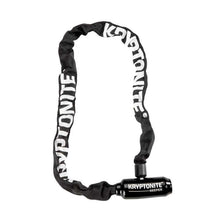 Kryptonite Keeper 585 Chain Bike Lock - Key - Black [MPN: 004912]_1117119