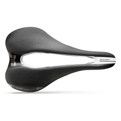 Selle Italia SLR Boost Endurance Superflow L Saddle 248 x 145mm - Black/White 041A720IKC004_1117124