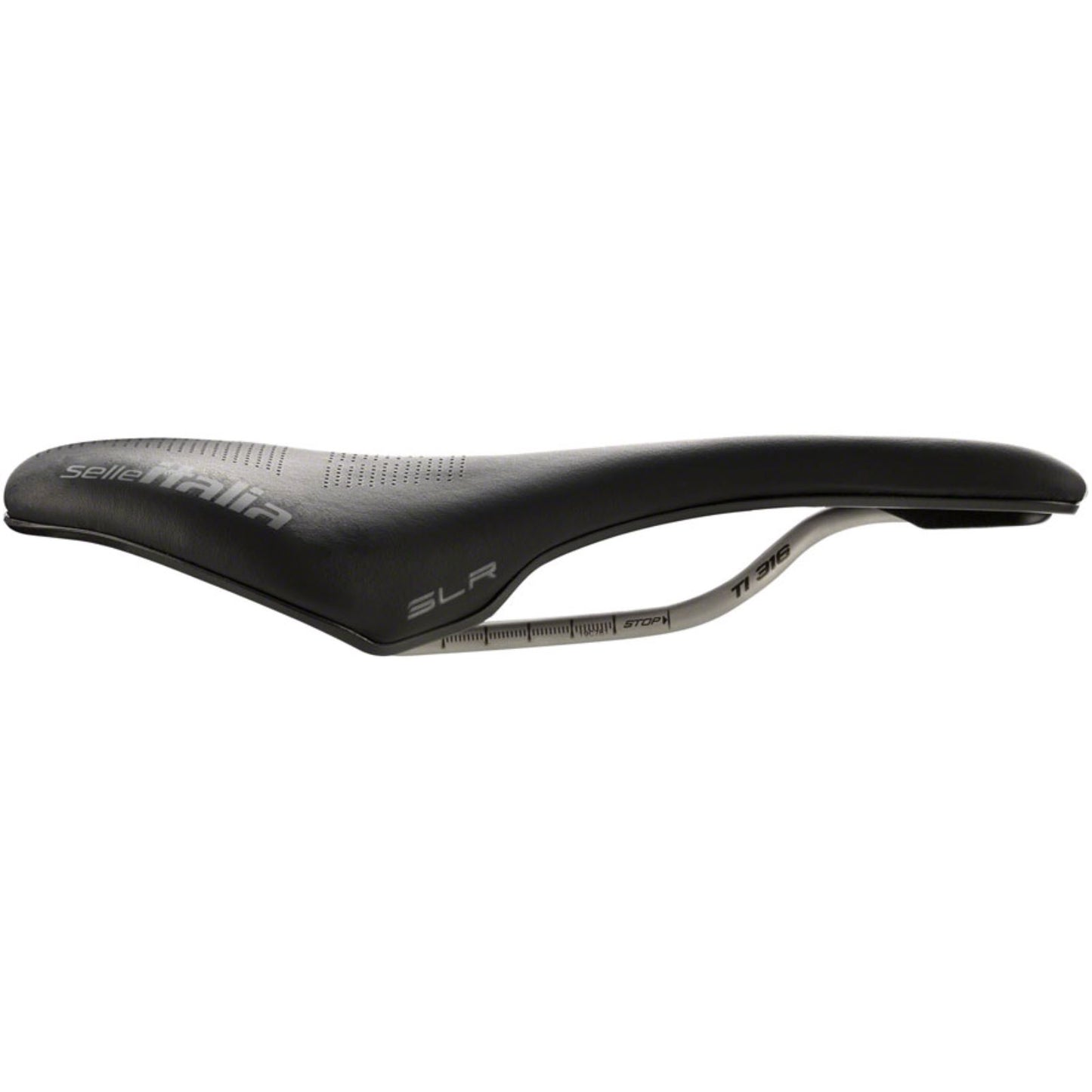 Selle Italia SLR Boost Endurance Superflow L Saddle 248 x 145mm - Black/White 041A720IKC004_1347703