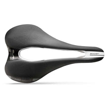 Selle Italia SLR Boost Endurance Superflow S Saddle - 248 x 130mm - Black/White 041A420IKC004_1117099