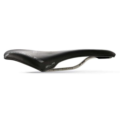 Selle Italia SLR Boost Endurance Superflow S Saddle - 248 x 130mm - Black/White 041A420IKC004_1117078