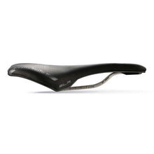 Selle Italia SLR Boost Gravel Superflow L Saddle 248 x 145mm - Black/Hi-Viz [MPN: 041A720IKC003]_1117080