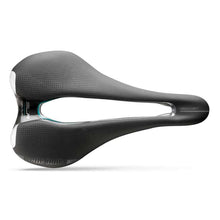 Selle Italia SLR Boost Gravel Superflow S Saddle 248 x 130mm - Black/Hi-Viz 041A420IKC003_1117081