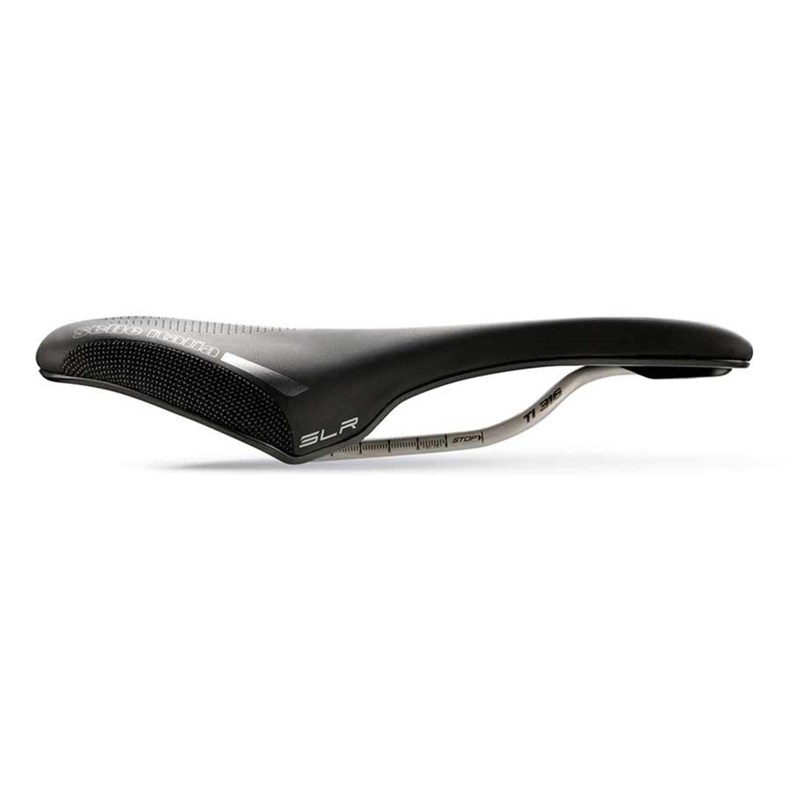Selle Italia SLR Boost X-Cross Superflow L Bike Saddle 248 x 145mm - Black [MPN: 041A720IKC002]_1117084