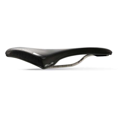 Selle Italia SLR Boost X-Cross Superflow L Bike Saddle 248 x 145mm - Black [MPN: 041A720IKC002]_1117084