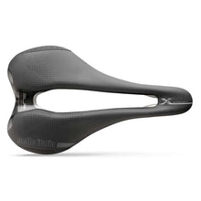 Selle Italia SLR Boost X-Cross Superflow S Bike Saddle 248 x 130mm - Black 041A420IKC002_1117085