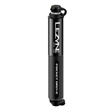 Lezyne Pocket Drive Bike Pump 160psi - Black [MPN: 1-MP-PKDR-V104]_1117425