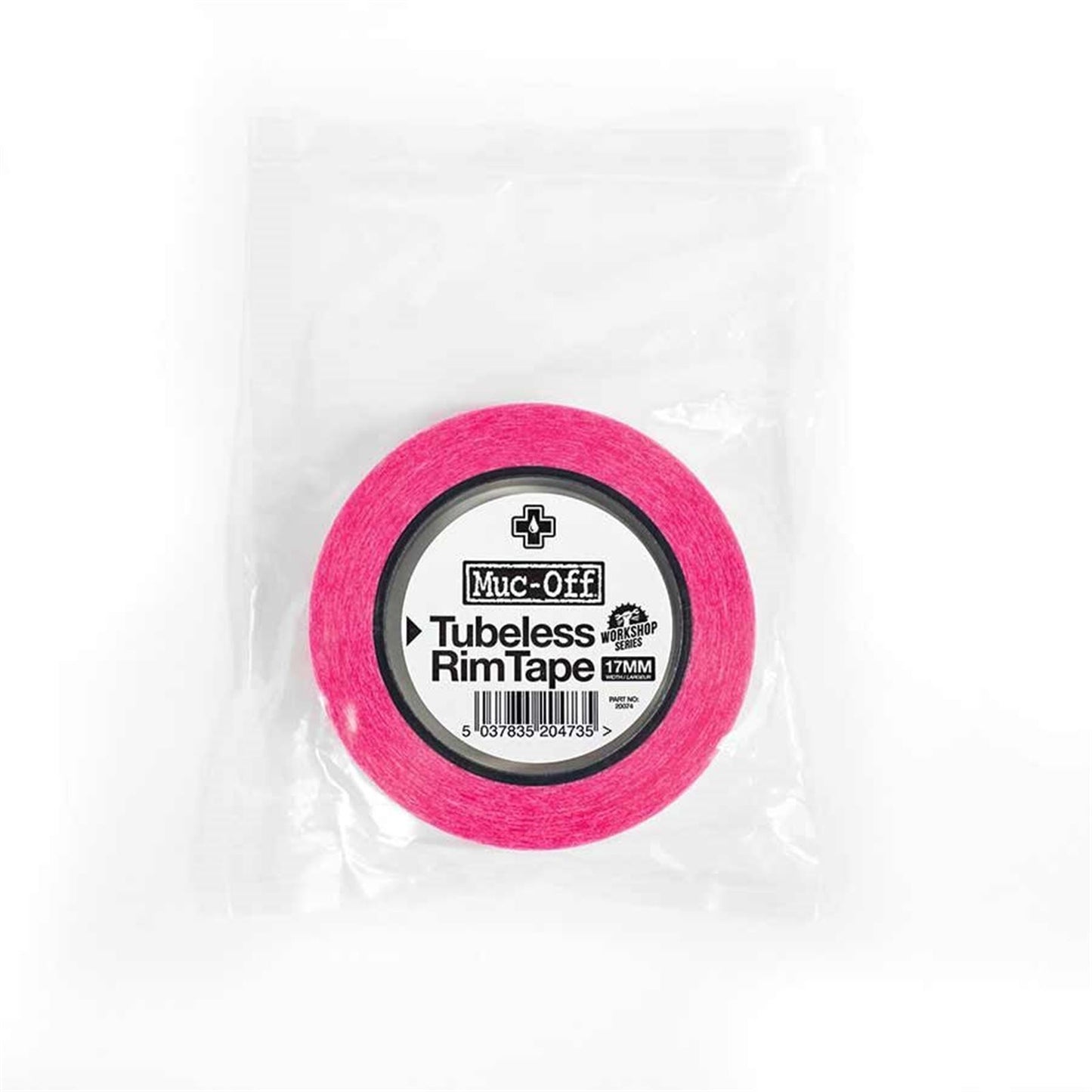 Muc-Off Tubeless Rim Tape 50m - 17mm [MPN: 20074]_1117420