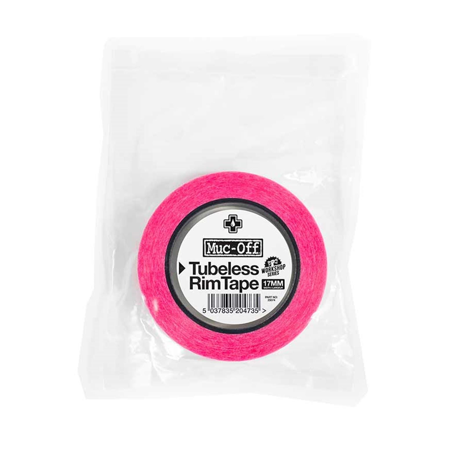Muc-Off Tubeless Rim Tape 50m - 17mm [MPN: 20074]_1117421