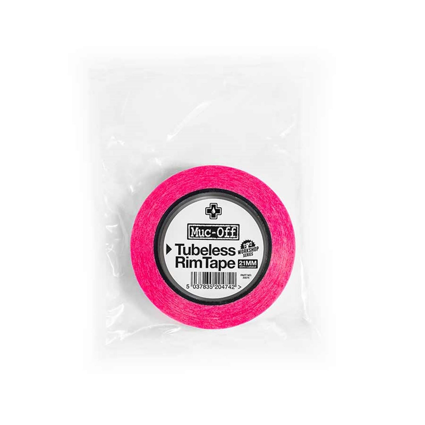 Muc-Off Tubeless Rim Tape 50m - 21mm [MPN: 20075]_1117423