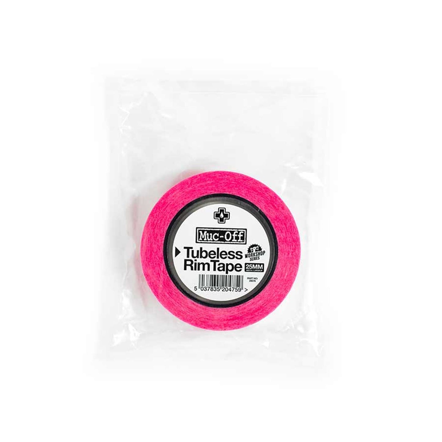 Muc-Off Tubeless Rim Tape 50m - 25mm [MPN: 20076]_1117424