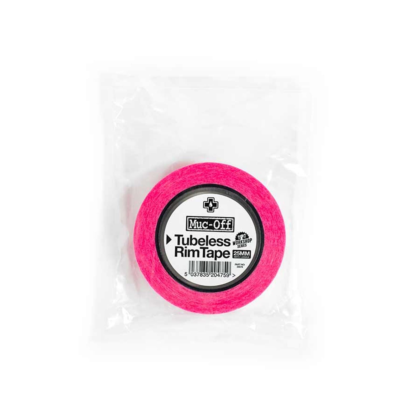 Muc-Off Tubeless Rim Tape 50m - 25mm [MPN: 20076]_1117424