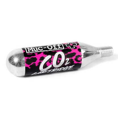 Muc-Off 16g CO2 Cartridges - Threaded - 40pcs [MPN: 20118]_1117459