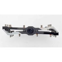 HT Components ANS10 Supreme Platform Pedals - Aluminum - Black - Pair [MPN: 102001ANS10X1J01G1X1]_1117771