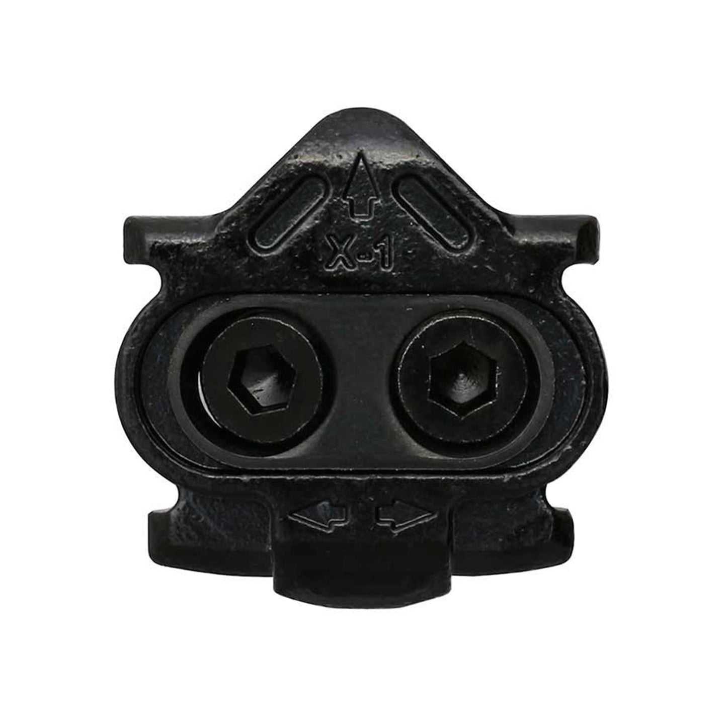 HT Components X1 Cleat Kit - 4 Degrees Float  [MPN: 127X1XXXX01302]_1117744