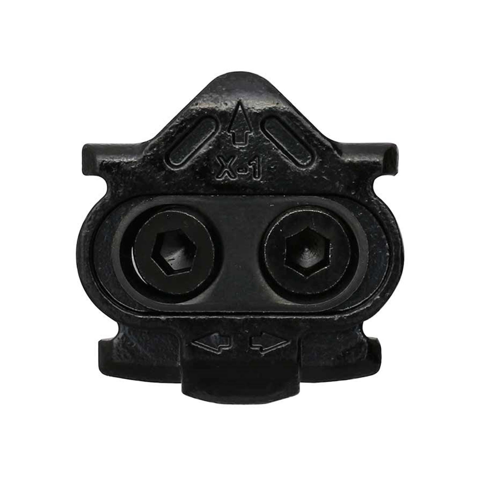 HT Components X1 Cleat Kit - 4 Degrees Float  [MPN: 127X1XXXX01302]_1117744