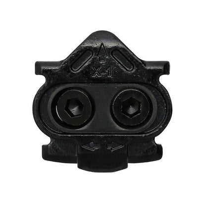 HT Components X1 Cleat Kit - 4 Degrees Float  [MPN: 127X1XXXX01302]_1117744