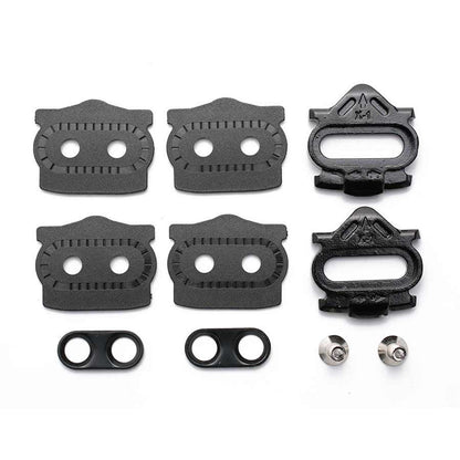 HT Components X1 Cleat Kit - 4 Degrees Float  [MPN: 127X1XXXX01302]_1117745