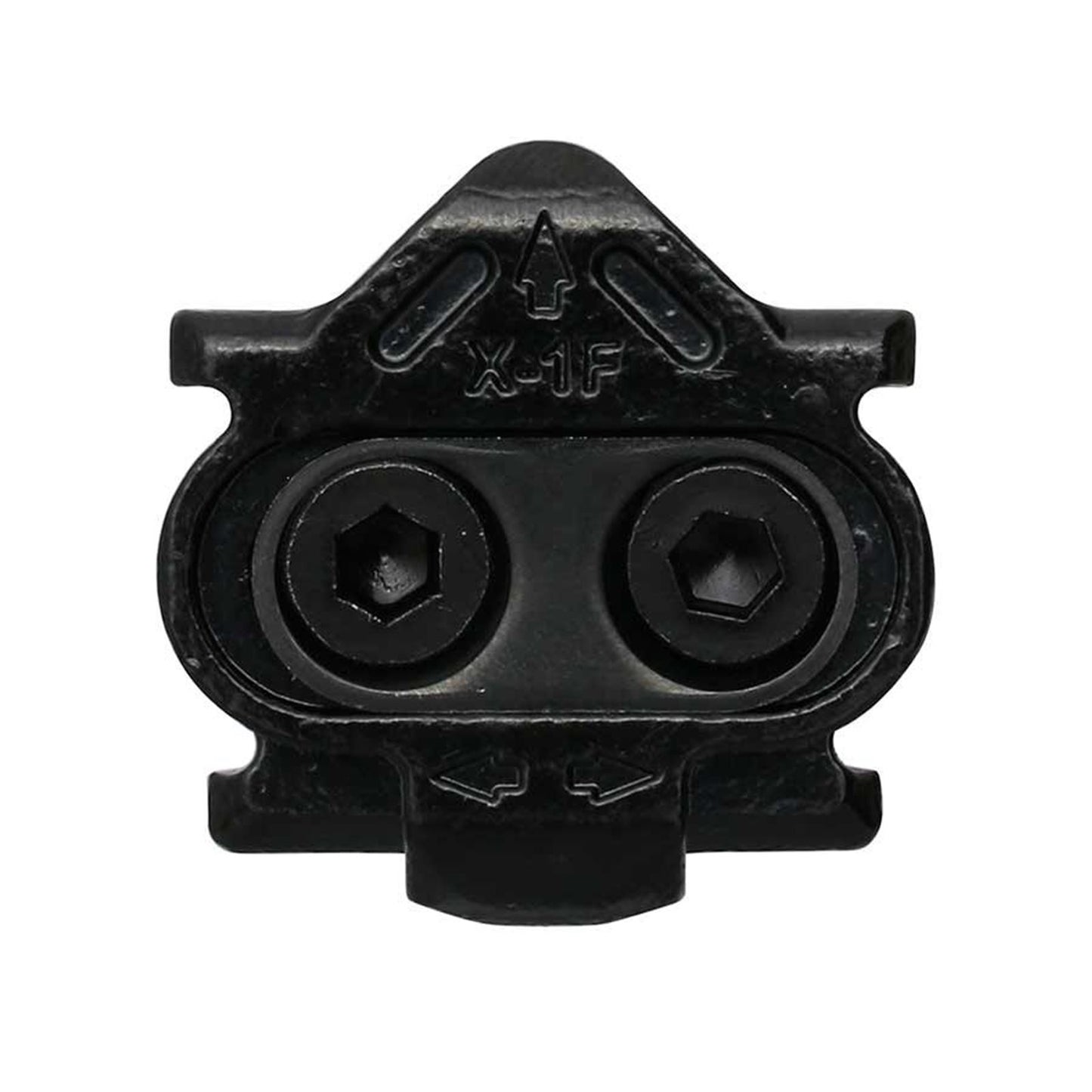 HT Components X1-F Cleat Kit - 8 Degrees Float [MPN: 127X1FXXX01302]_1117748