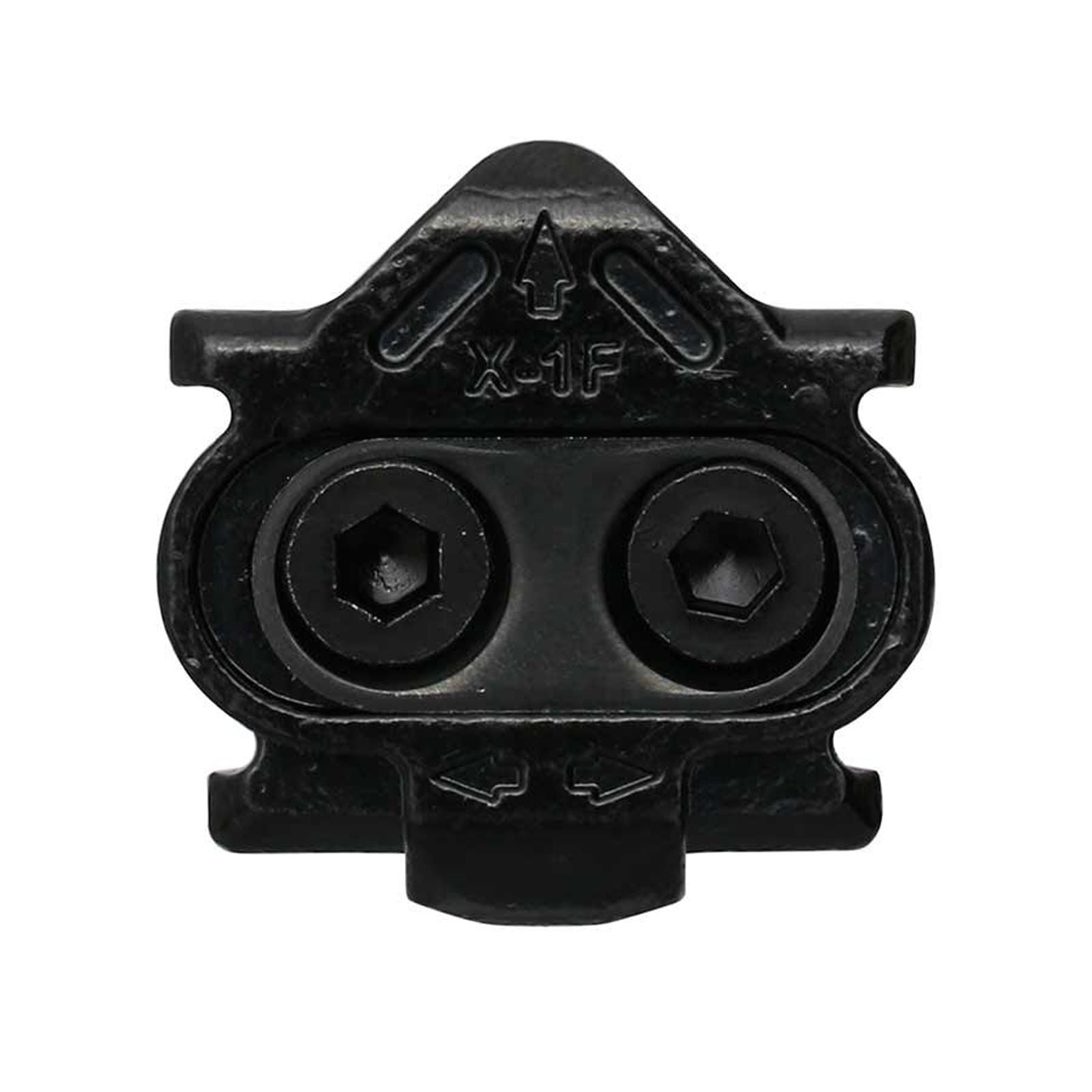 HT Components X1-F Cleat Kit - 8 Degrees Float [MPN: 127X1FXXX01302]_1117748