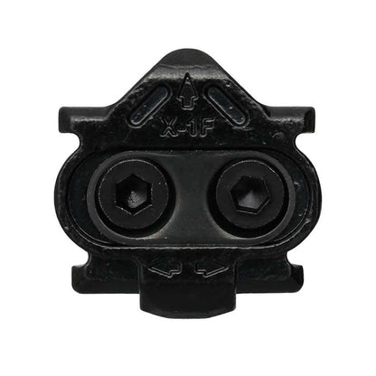 HT Components X1-F Cleat Kit - 8 Degrees Float [MPN: 127X1FXXX01302]_1117748