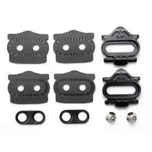 HT Components X1-F Cleat Kit - 8 Degrees Float [MPN: 127X1FXXX01302]_1117750