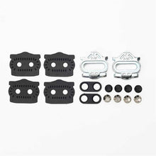 HT Components X1-E Cleat Kit - 4 Degrees Float Multi  [MPN: 127X1EXXX05302]_1117776