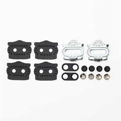 HT Components X1-E Cleat Kit - 4 Degrees Float Multi  [MPN: 127X1EXXX05302]_1117776