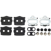 HT Components X1-E Cleat Kit - 4 Degrees Float Multi  [MPN: 127X1EXXX05302]_1348074