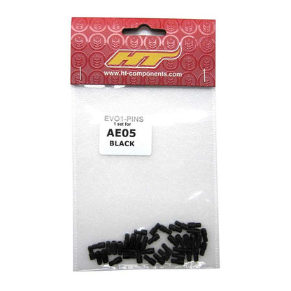 HT Components AE05 Pins - Black [MPN: 1363HT100014]_1117810