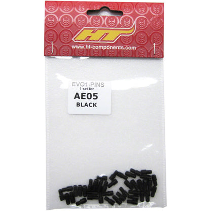 HT Components AE05 Pins - Black [MPN: 1363HT100014]_1348503