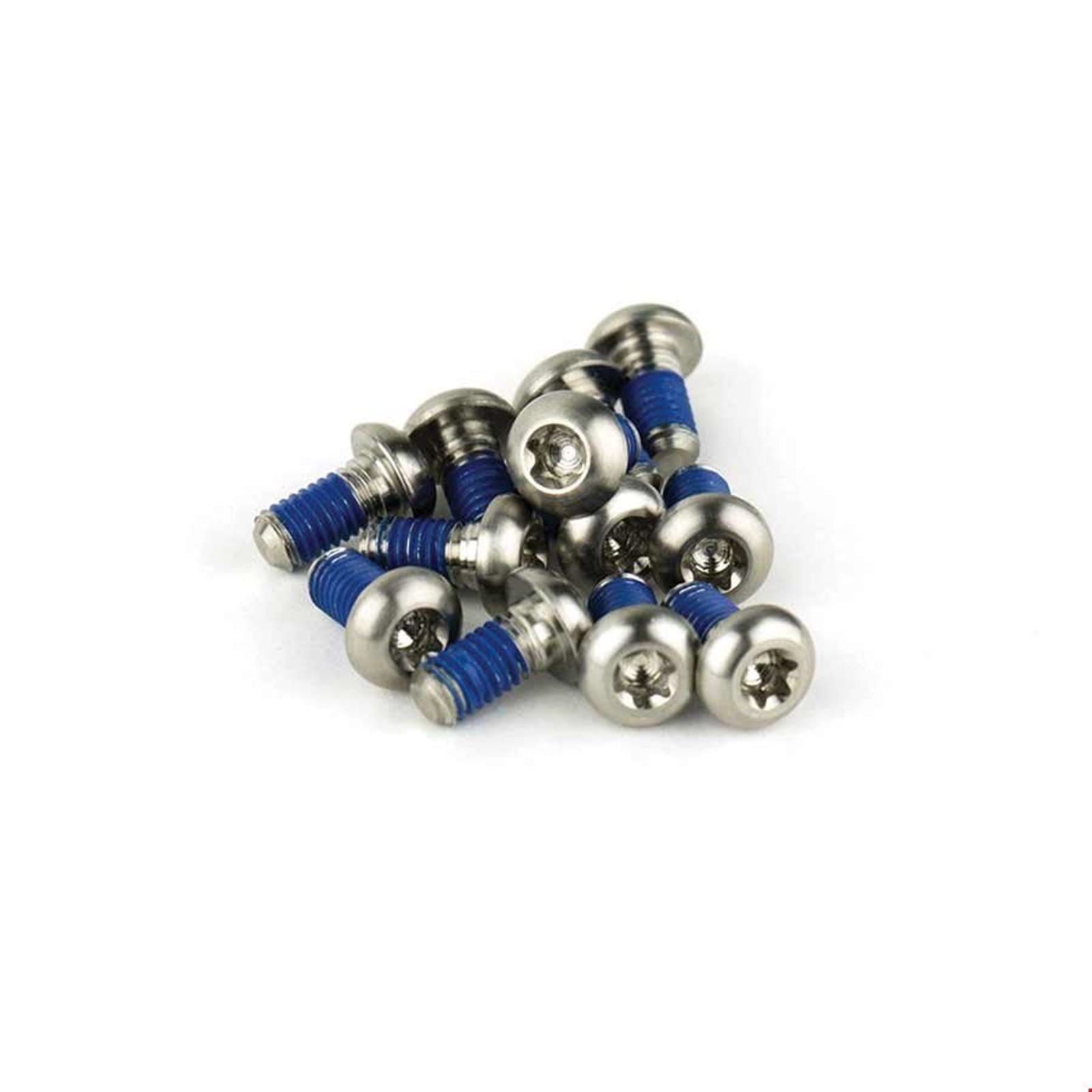 SRAM Titanium Rotor Bolts - Silver - 12pcs [MPN: 00.5318.027.001]_1117791