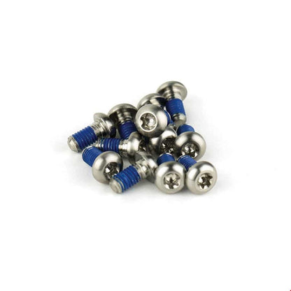 SRAM Titanium Rotor Bolts - Silver - 12pcs [MPN: 00.5318.027.001]_1117791