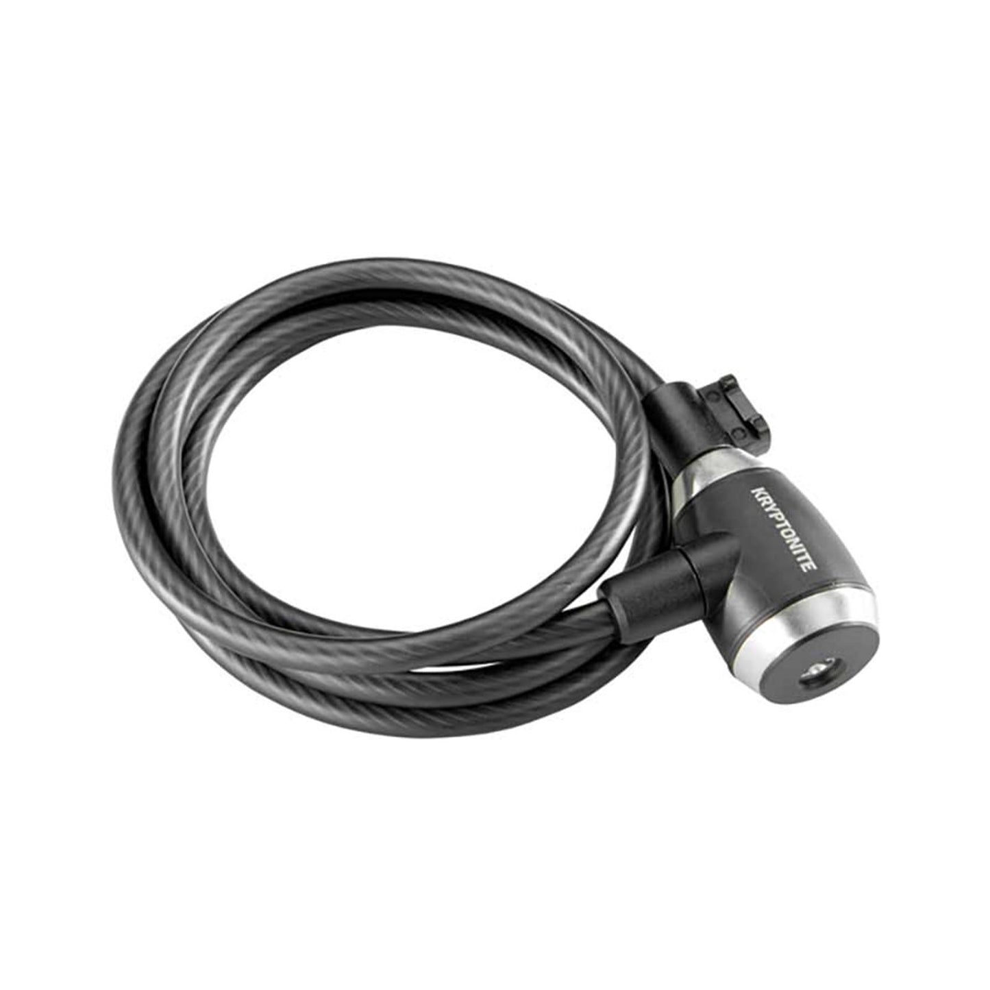 Kryptonite KryptoFlex 815 Cable Bike Lock - Key - Black [MPN: 004943]_1117795