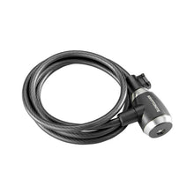 Kryptonite KryptoFlex 815 Cable Bike Lock - Key - Black [MPN: 004943]_1117795