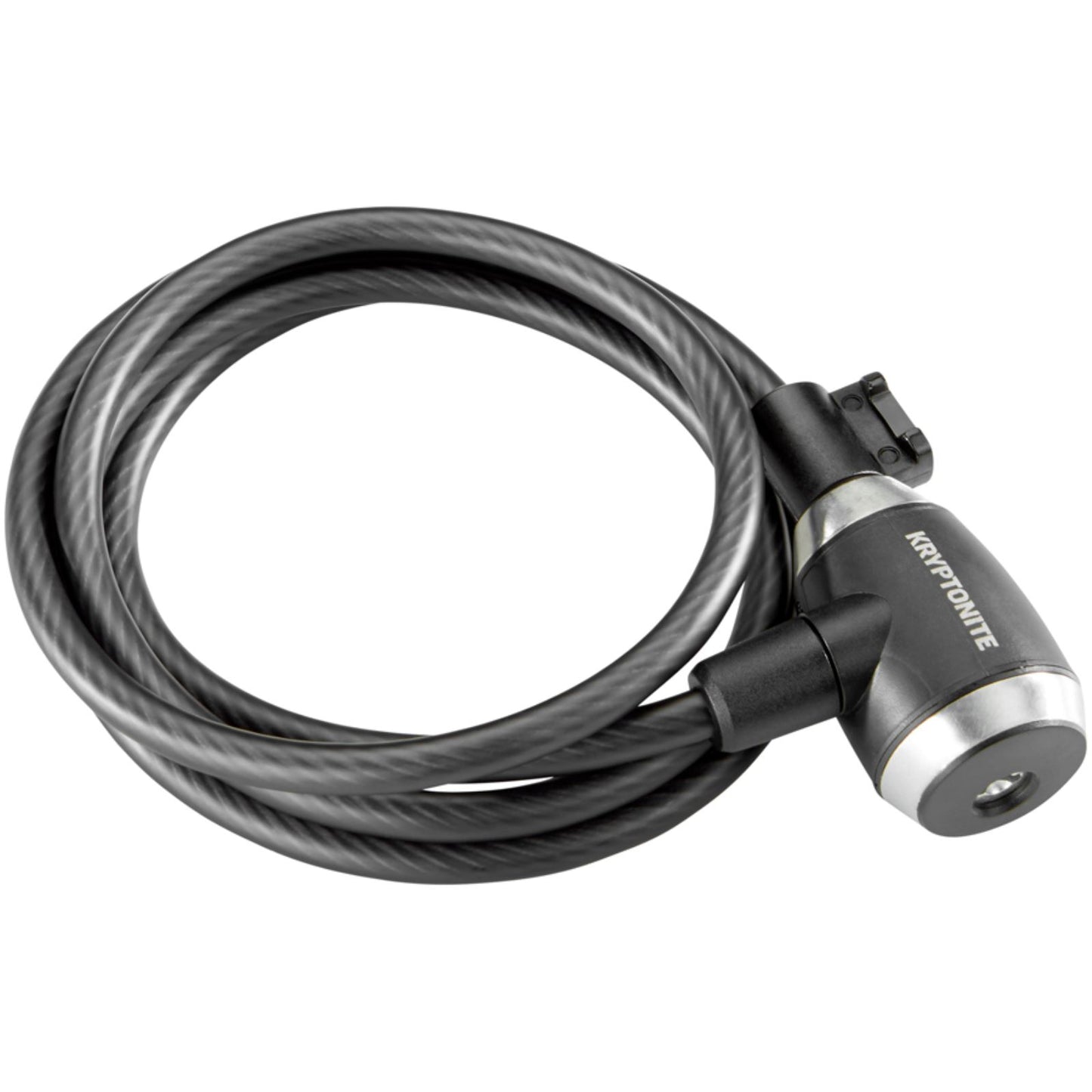 Kryptonite KryptoFlex 815 Cable Bike Lock - Key - Black [MPN: 004943]_1272848