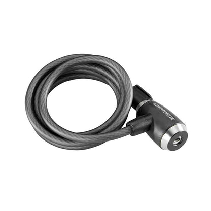 Kryptonite KryptoFlex 1018 Cable Bike Lock - Key - Black [MPN: 004950]_1117797