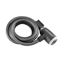 Kryptonite KryptoFlex 1218 Cable Bike Lock - Key - Black [MPN: 004967]_1117798
