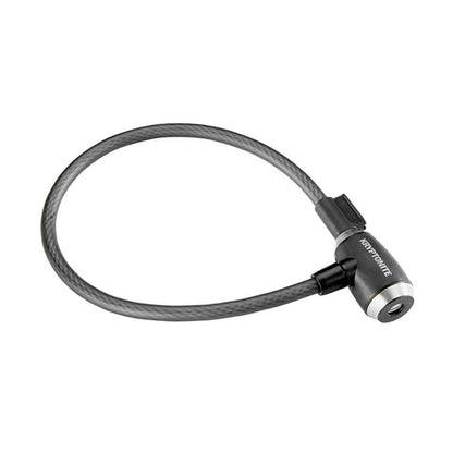 Kryptonite KryptoFlex 1265 Cable Bike Lock - Key - Black [MPN: 004974]_1117727
