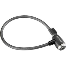 Kryptonite KryptoFlex 1265 Cable Bike Lock - Key - Black [MPN: 004974]_1272914