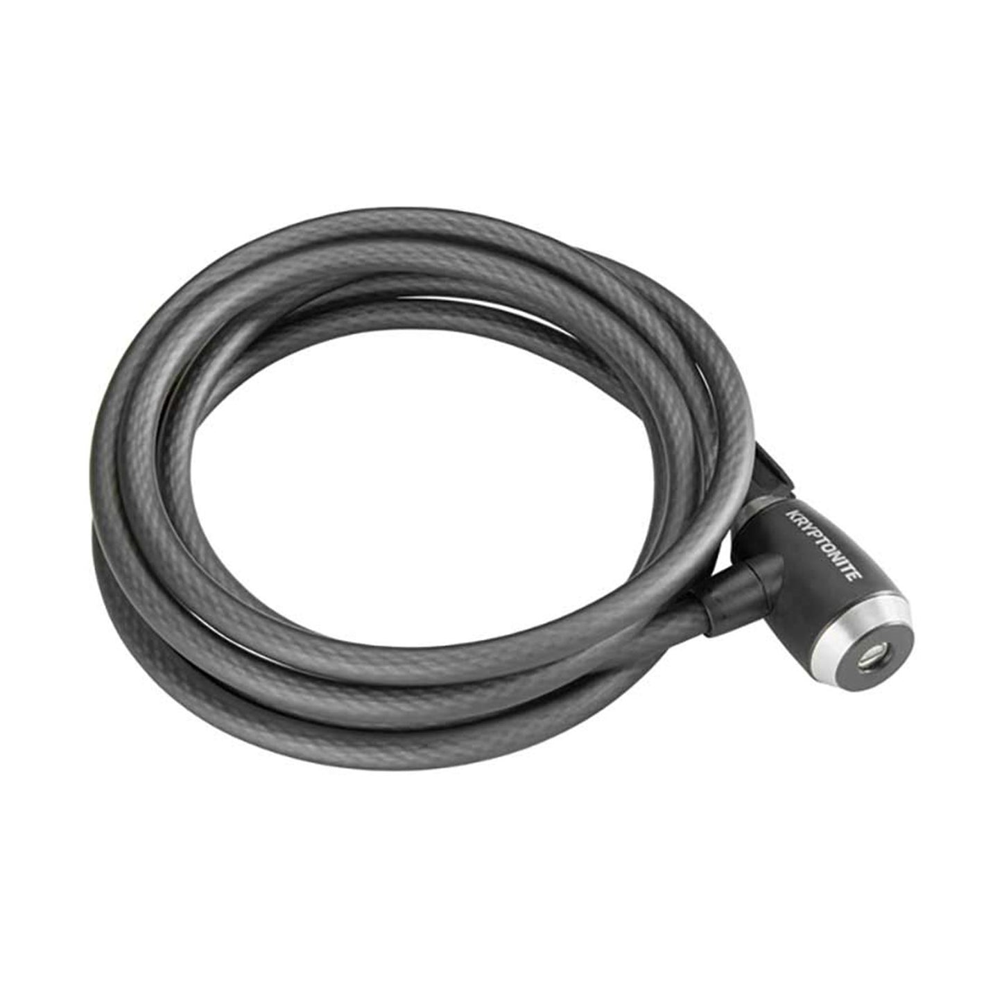 Kryptonite KryptoFlex 1230 Cable Bike Lock - Key - Black [MPN: 004981]_1117775