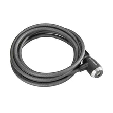 Kryptonite KryptoFlex 1230 Cable Bike Lock - Key - Black [MPN: 004981]_1117775