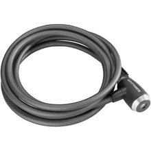 Kryptonite KryptoFlex 1230 Cable Bike Lock - Key - Black [MPN: 004981]_1272910