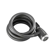 Kryptonite KryptoFlex 1518 Cable Bike Lock - Key - Black [MPN: 005001]_1117726
