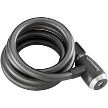 Kryptonite KryptoFlex 1518 Cable Bike Lock - Key - Black [MPN: 005001]_1272918