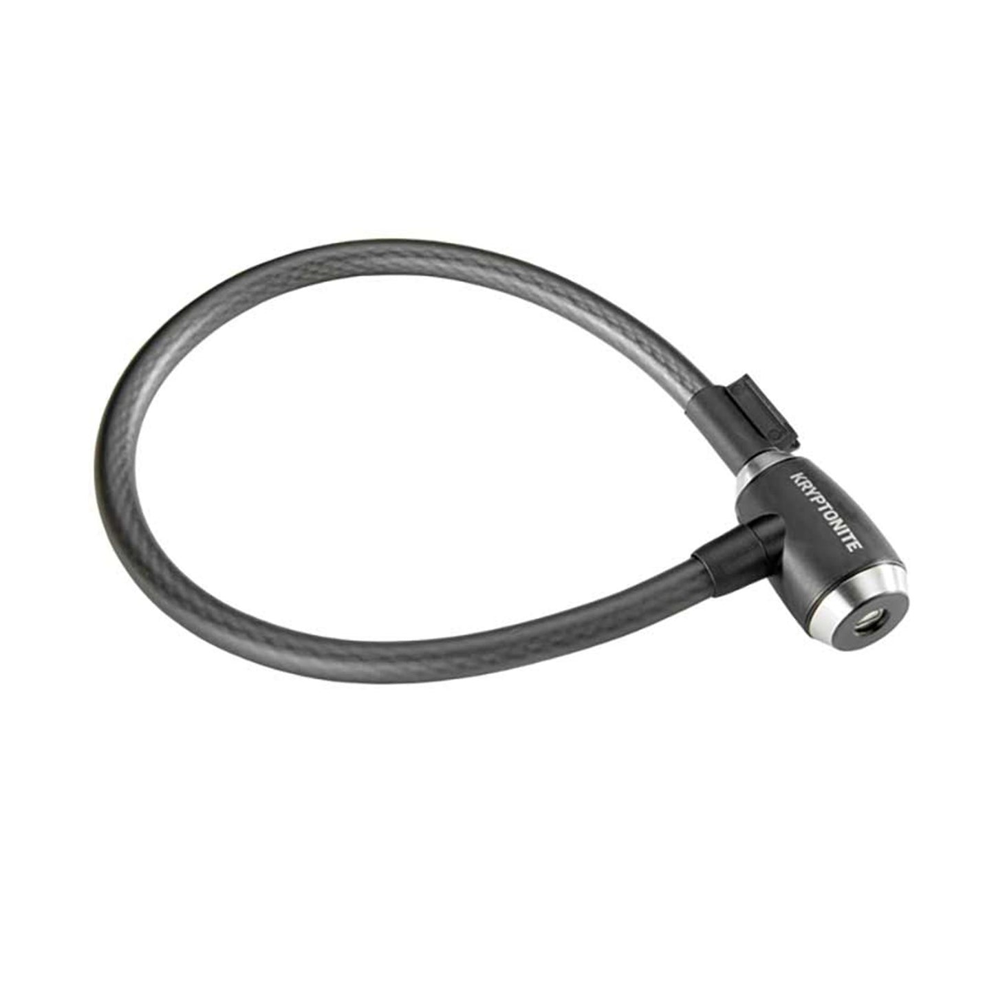 Kryptonite KryptoFlex 1565 Cable Bike Lock - Key - Black [MPN: 004998]_1117925