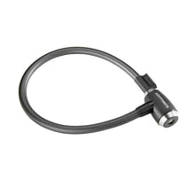 Kryptonite KryptoFlex 1565 Cable Bike Lock - Key - Black [MPN: 004998]_1117925