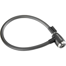 Kryptonite KryptoFlex 1565 Cable Bike Lock - Key - Black [MPN: 004998]_1272920