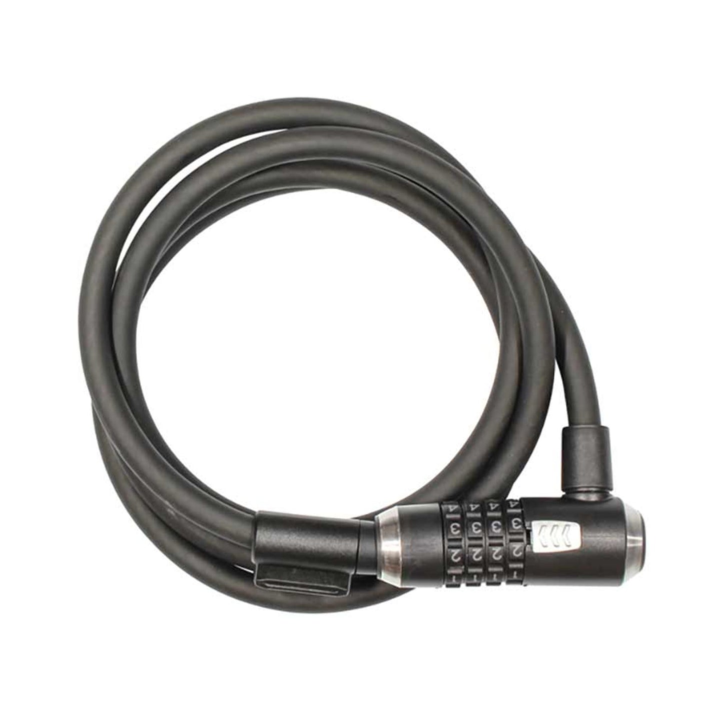 Kryptonite KryptoFlex 815 Cable Bike Lock - Combination - Black [MPN: 005209]_1117853