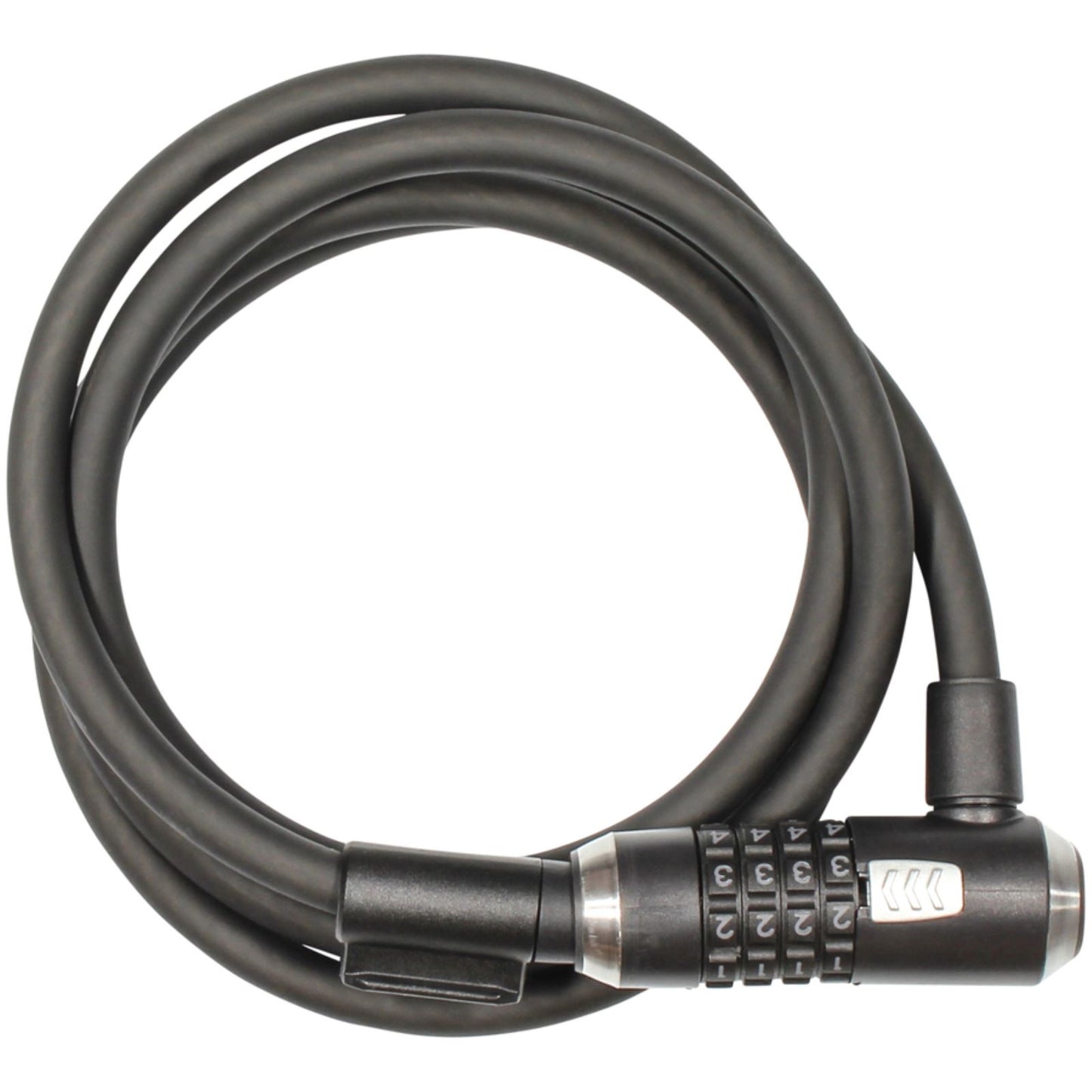 Kryptonite KryptoFlex 815 Cable Bike Lock - Combination - Black [MPN: 005209]_1272924